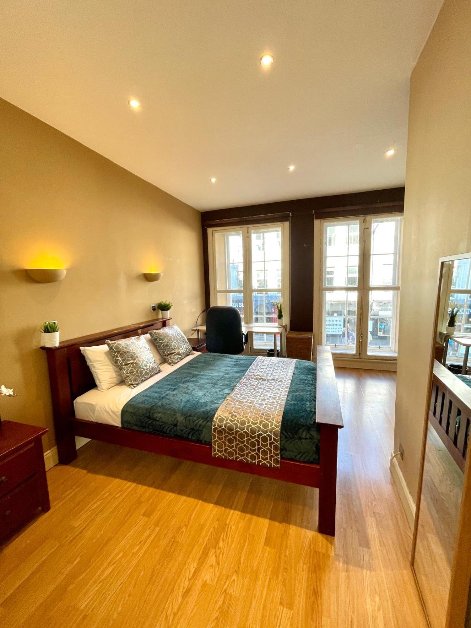 Appartement Spacious Next To Royal Mile *