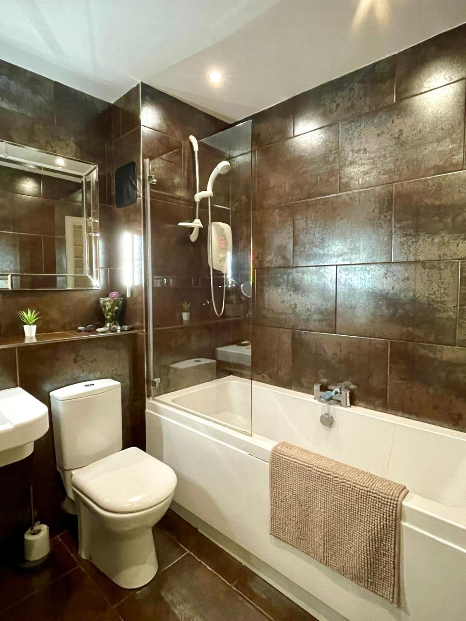 Appartement Spacious Next To Royal Mile Edinburgh
