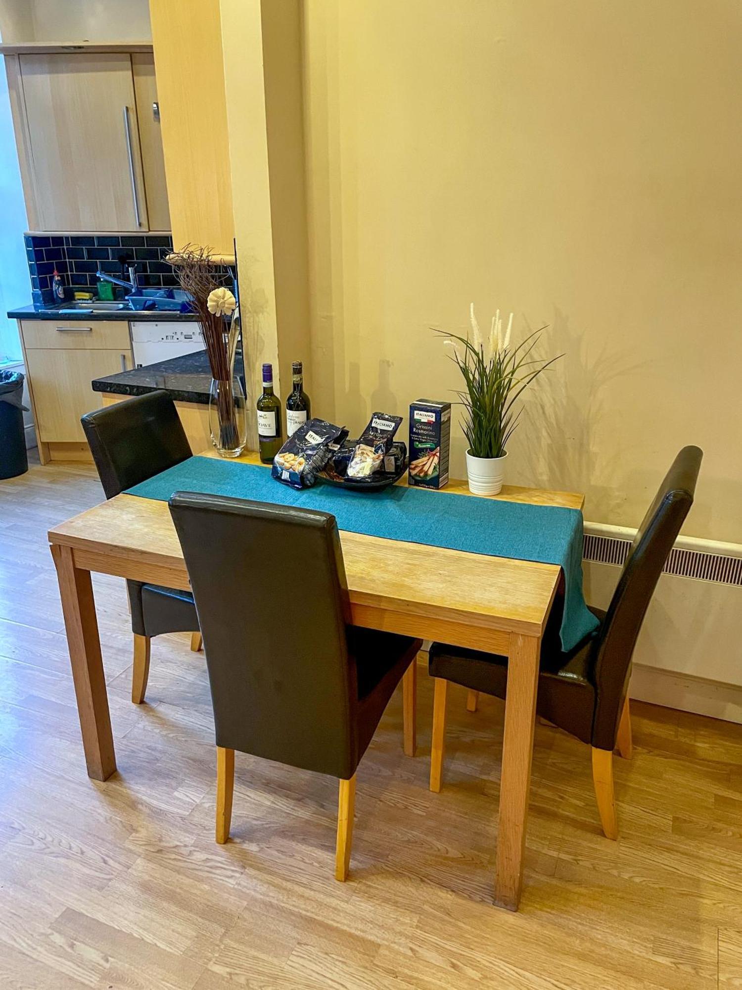 Spacious Next To Royal Mile Appartement Edinburgh