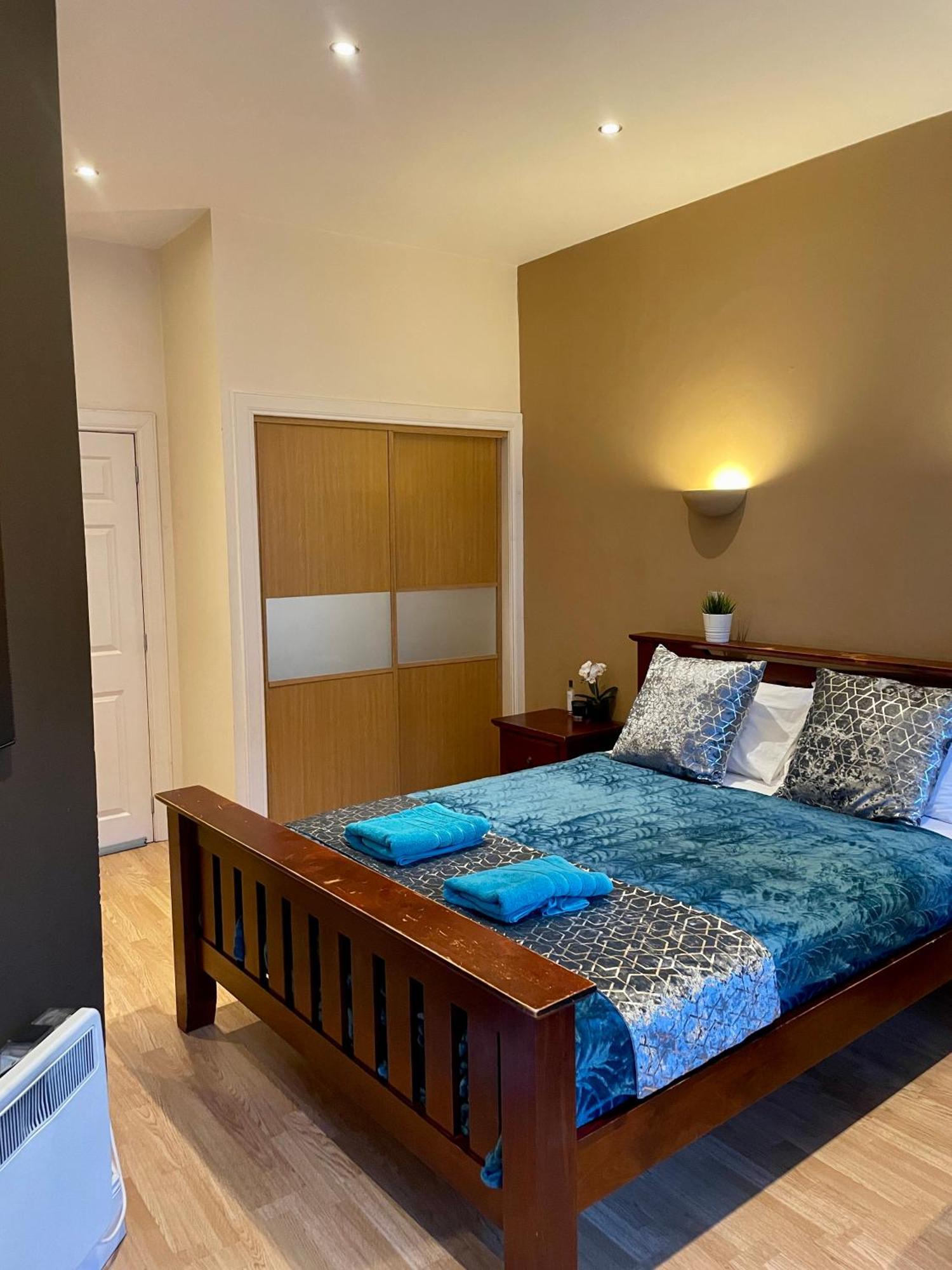 Spacious Next To Royal Mile Apartment Edinburgh